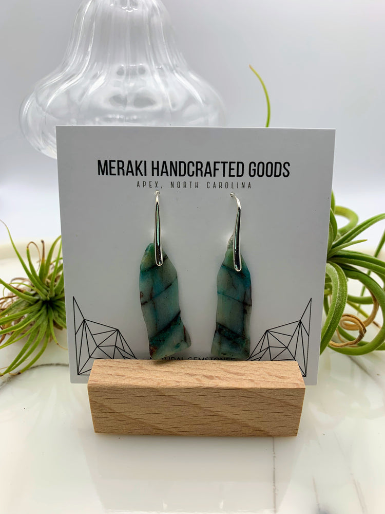 Pendant Earrings