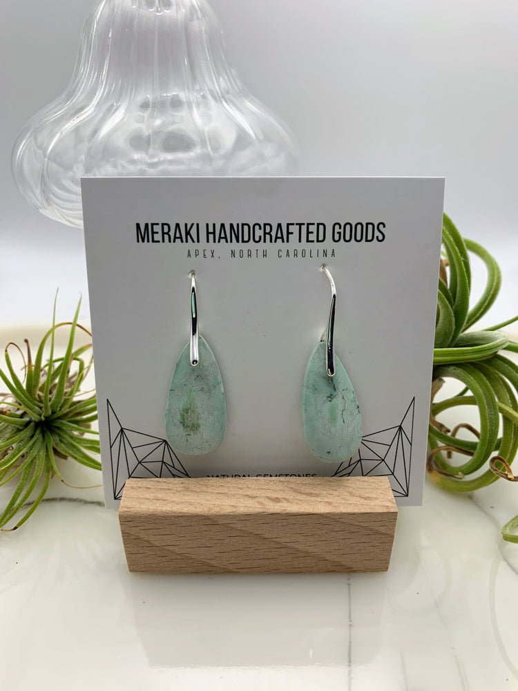 Pendant Earrings