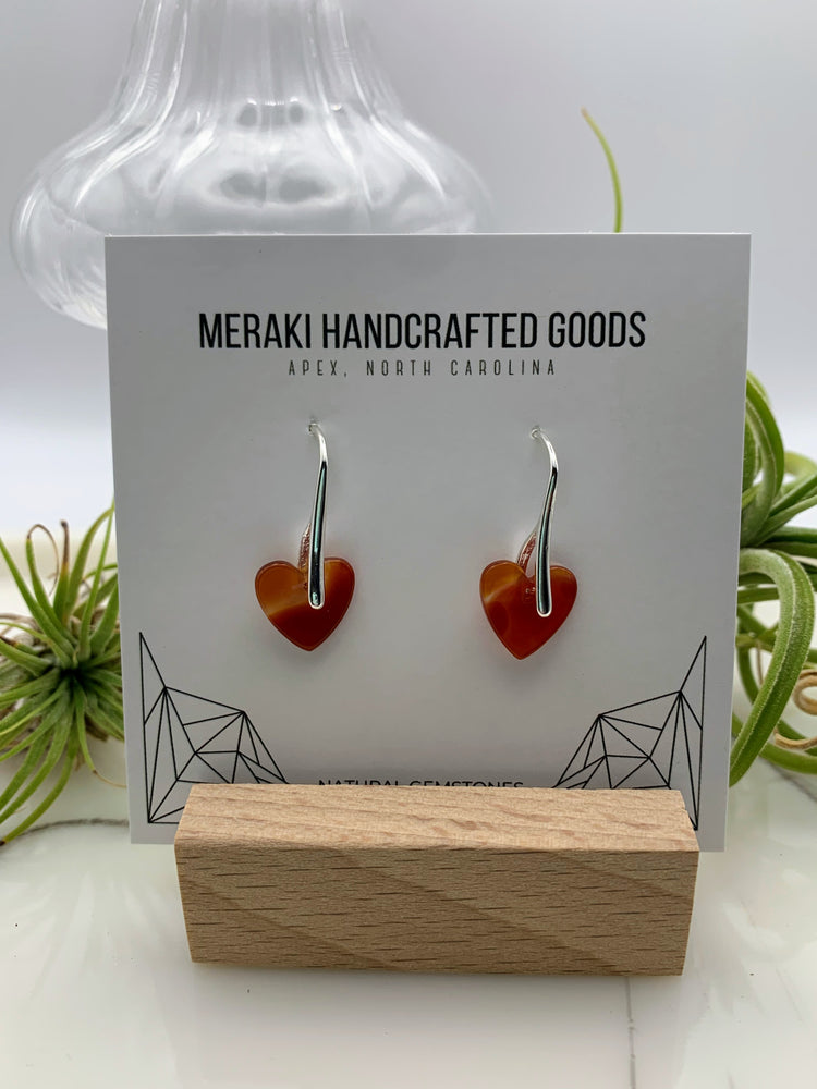 Pendant Earrings