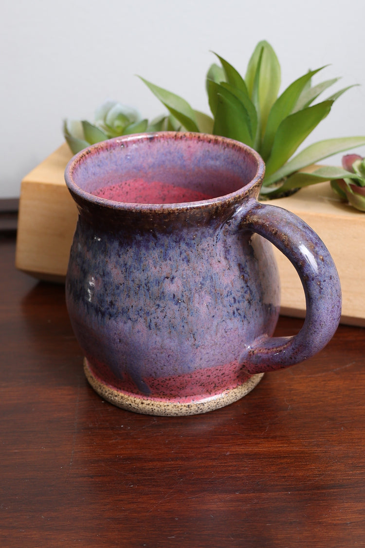 Artisan Mugs by Sawdust and Clay