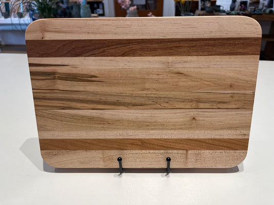 Multi-wood Charcuterie Board