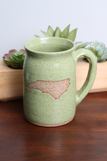 State Mugs Artisan Ceramic State Mugs- Made to Order- Ships in 3 weeks