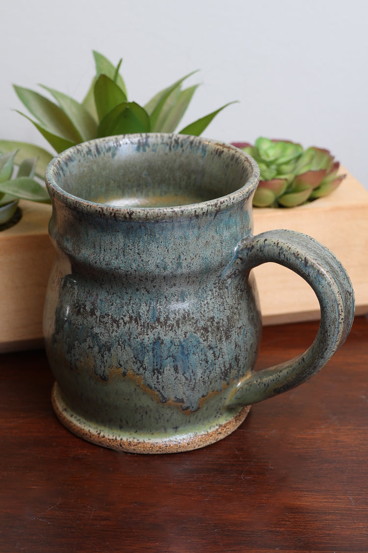 Artisan Mugs by Sawdust and Clay