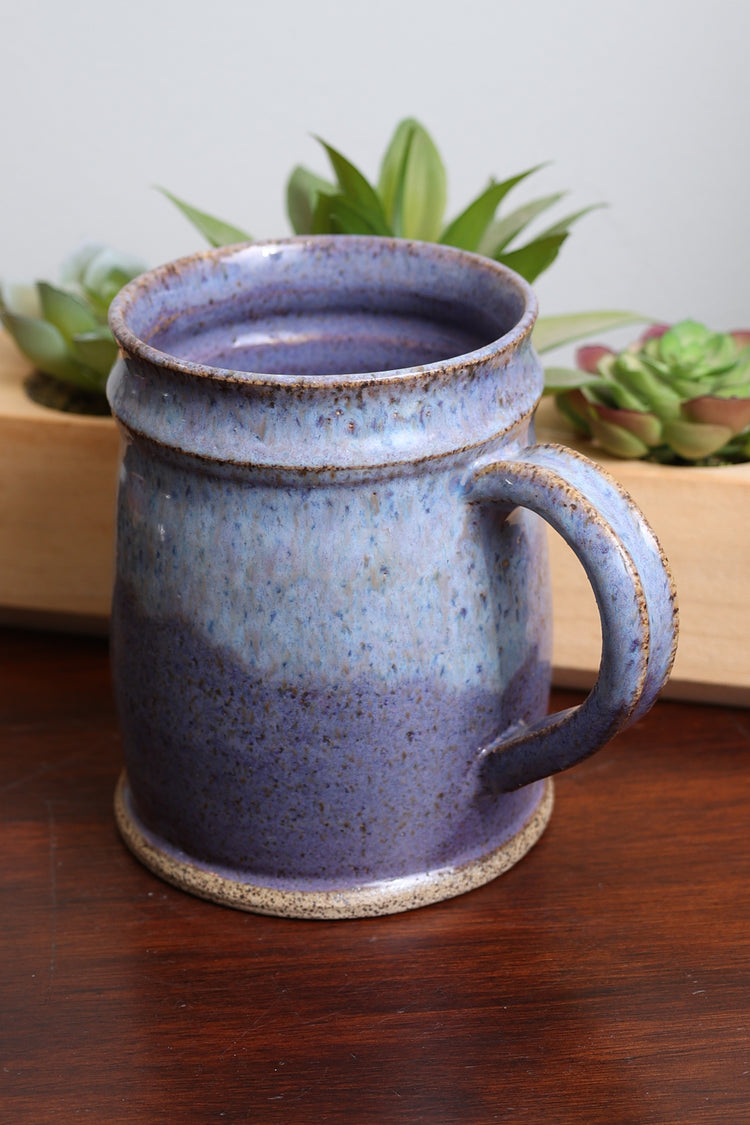 Artisan Mugs by Sawdust and Clay