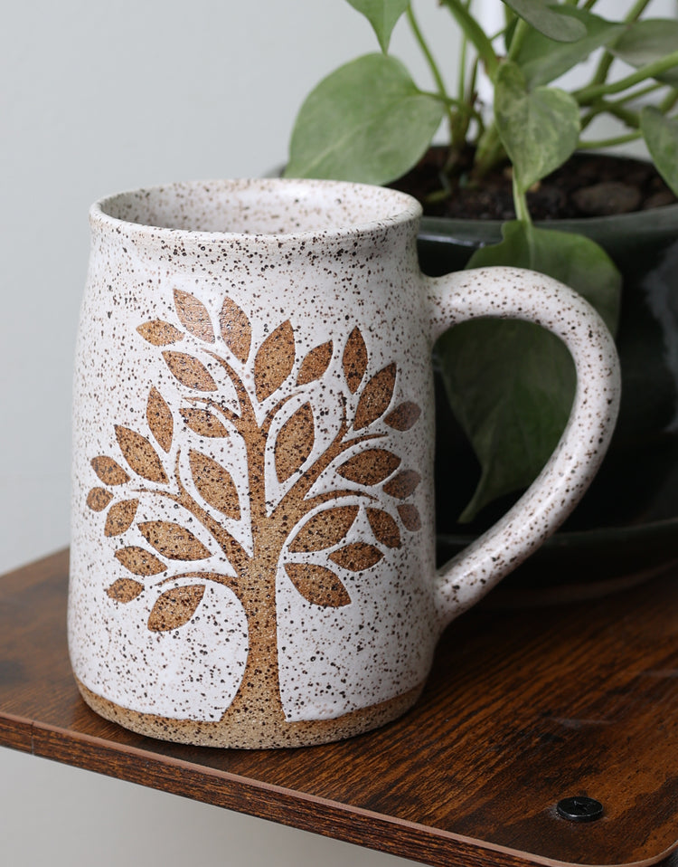 Nature Mugs- Made to Order