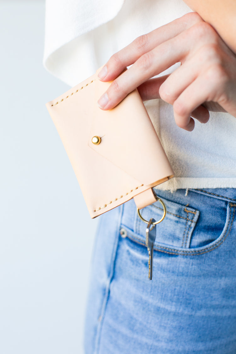 Envelope Key Wallet