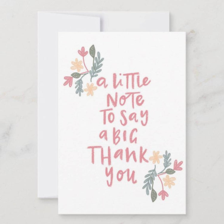 Floral All Occasion Card Set