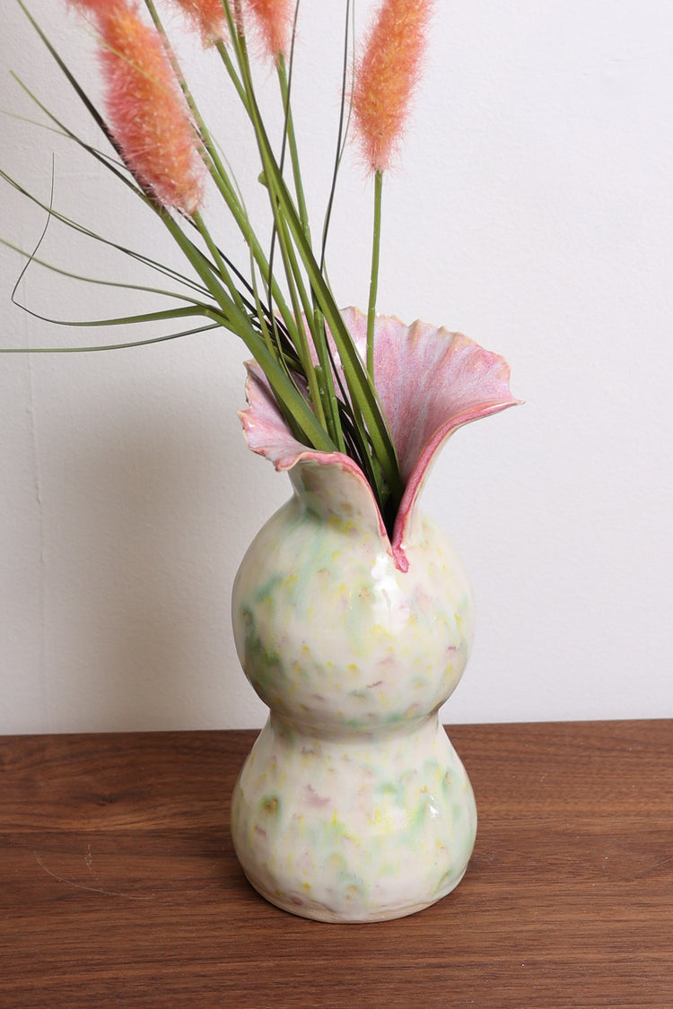Floral Inspired Vases