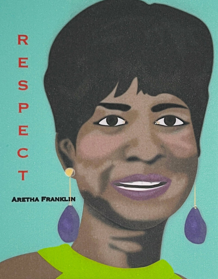 Aretha Franklin Boxed Notes