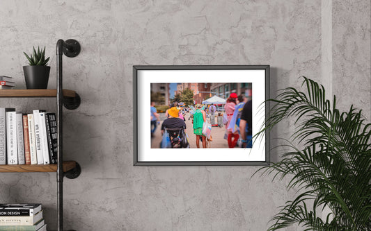 Fairies Walk Among Us