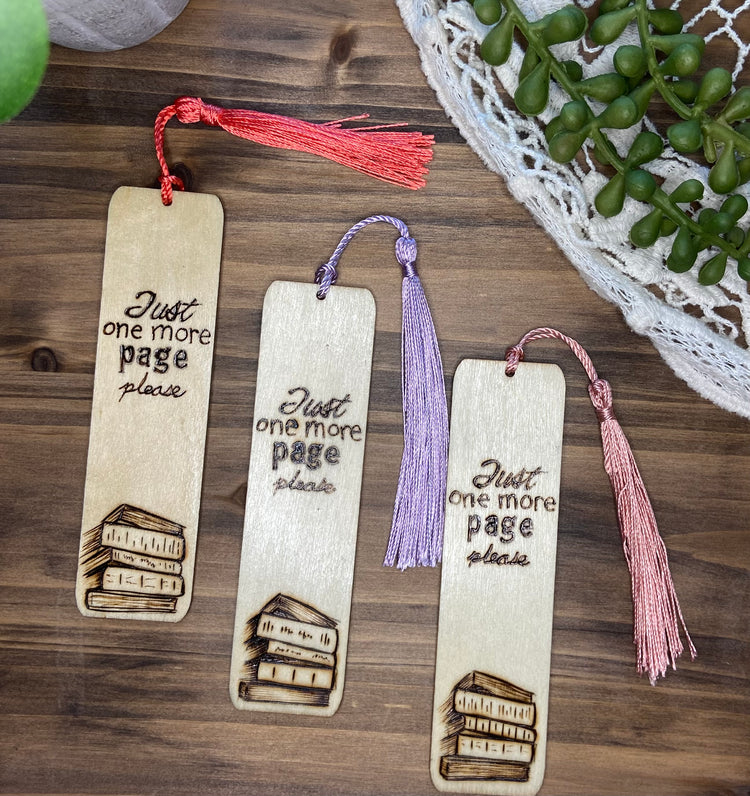 Bookmarks- Assorted