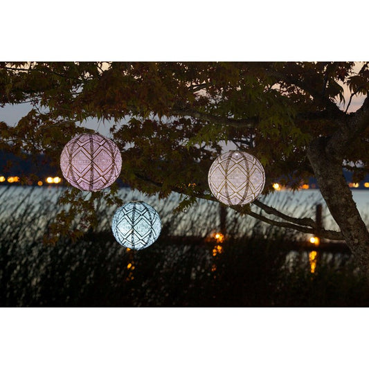Soji Stella Globe Lanterns