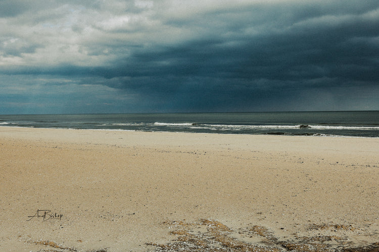 Assateague Beach Storm- The Assateague Island Collection