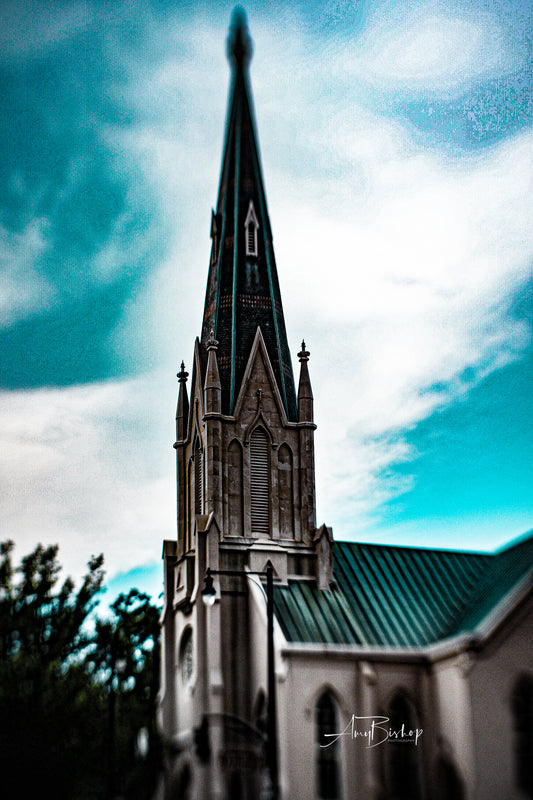 First Baptist Church, Raleigh, NC