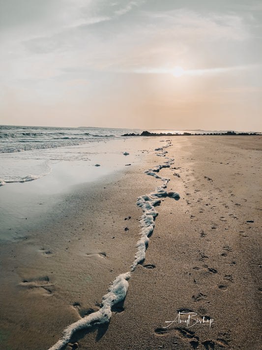 Edisto Sea Foam