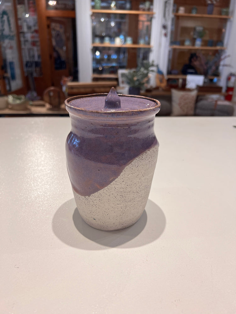 Assorted Ceramic Jars