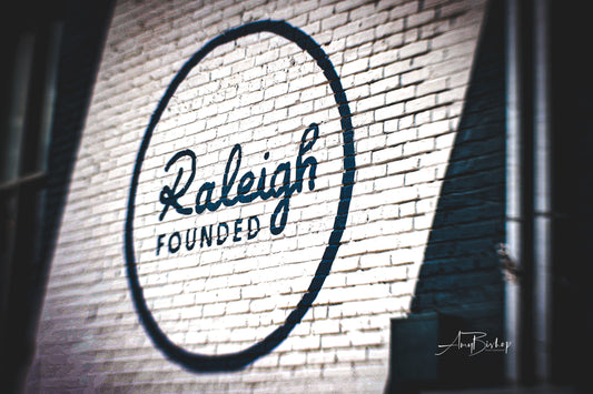 Raleigh Founded