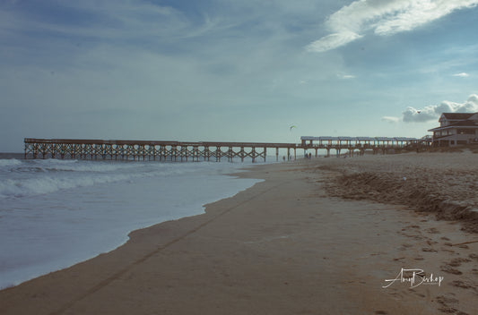 Wrightsville Beach Scene