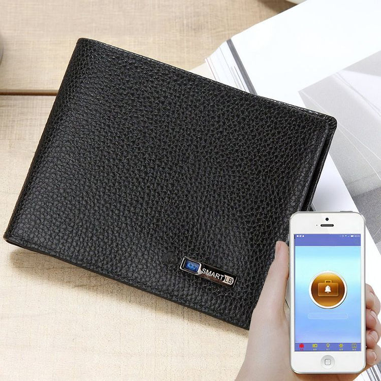 Bluetooth Trackable Wallet