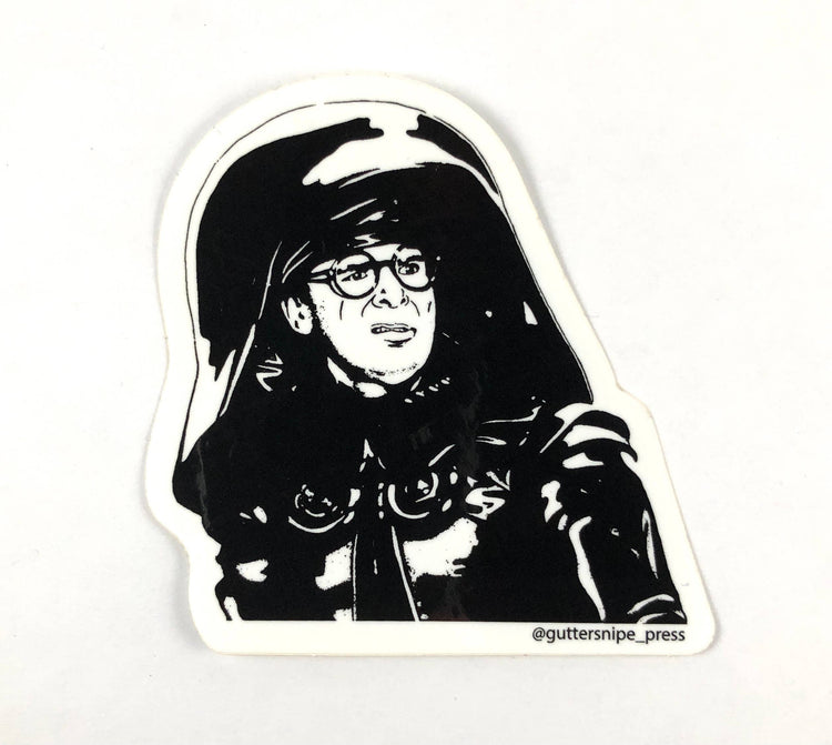 Dark Helmet Sticker