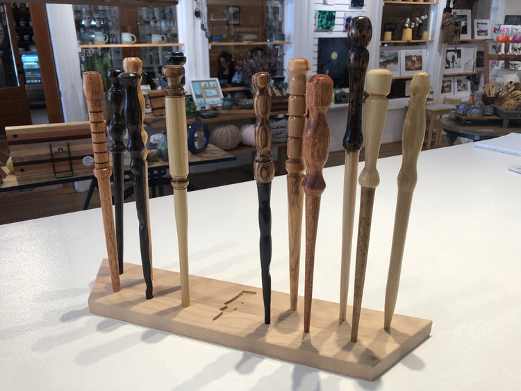 Hand Crafted Wizarding Wands